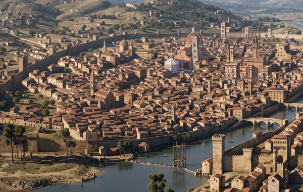 15th century Florence